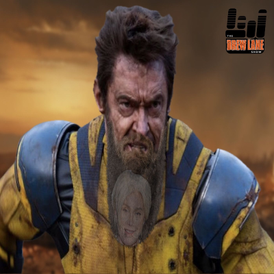 episode Hugh Jackman's Blathering Beard - May 29, 2025 artwork
