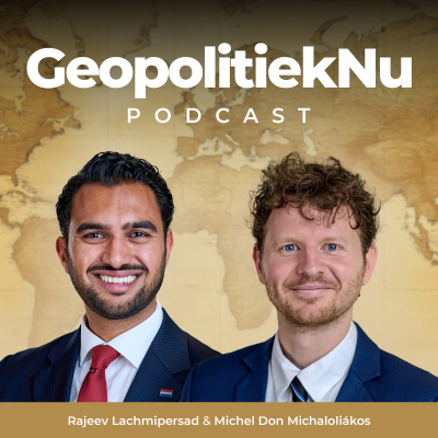 episode 89. Hoe de Sahel steeds meer in een uitzichtloos geopolitiek drijfzand belandt. Met Mirjam de Bruijn artwork