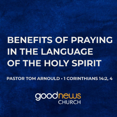 episode Benefits of Praying in the Language of the Holy Spirit artwork