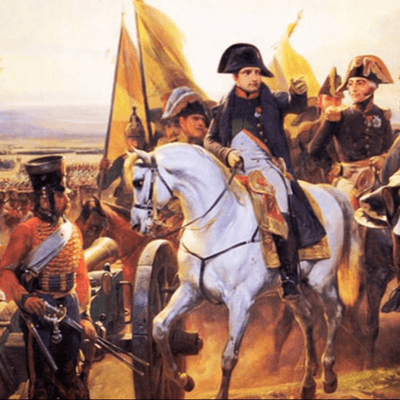 episode La Guerra de la Independencia Española artwork