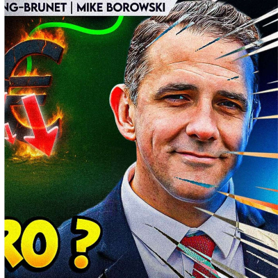 episode ALEXANDRE JUVING-BRUNET DÉVOILE L’ARME POUR RÉSISTER : LE FRANC LIBRE X | GPTV artwork