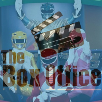 episode An Hour With... Joshua Moore, Author of 'Morphenomenal: How the Power Rangers Conquered the World' artwork