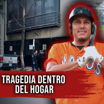 episode La TRAGEDIA familiar del beisbolista Óscar Rivera artwork