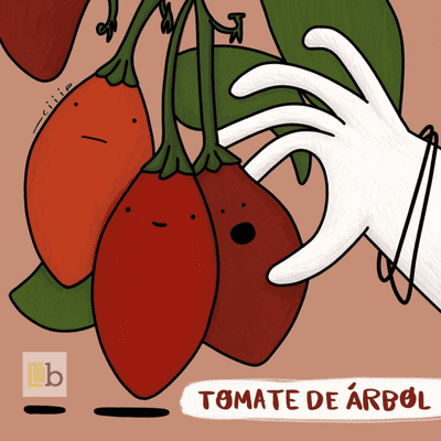 episode #BacapPodcast - Tomate de Árbol (No Hay Huerta Atrás) artwork