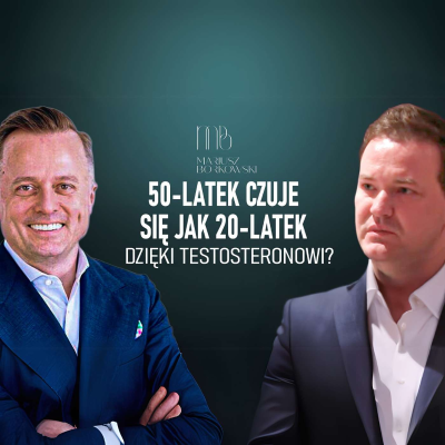 episode Dlaczego Młodzi Faceci Mają Problemy w Łóżku? Lek. Paweł Jędrzejczyk artwork