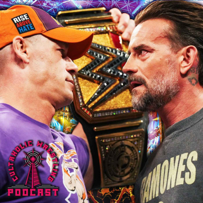 episode Cultaholic Wrestling Podcast 396 - What Will Be The Best Match Of WWE Night Of Champions 2025? artwork