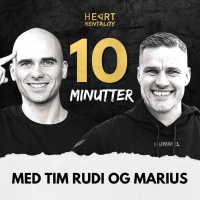 10 Minutter med Tim Rudi og Marius