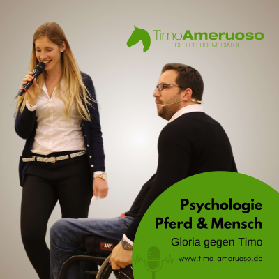 episode Pferdemediator – Potenzialentfaltung von Pferd und Mensch - Jahrerückblick 2024 Gloria & Timo artwork