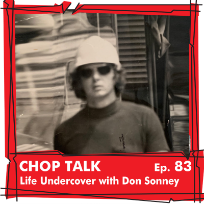 episode CT083 Life Undercover with Don Sonney artwork
