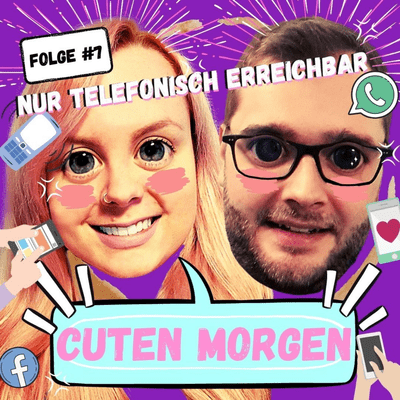 episode Nur telefonisch erreichbar artwork