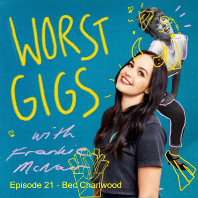 episode Episode 21 - Bec Charlwood artwork