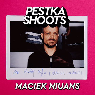 episode #29 - Maciek Niuans artwork
