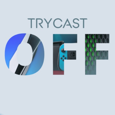 episode TryCast [OFF] #12 - Poche (ma buone) news + trailers 27/06/2021 artwork