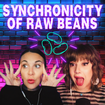 episode Synchronicity of Raw Beans artwork