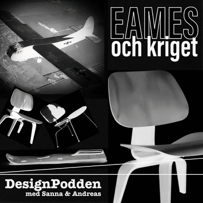 episode Eames och kriget artwork