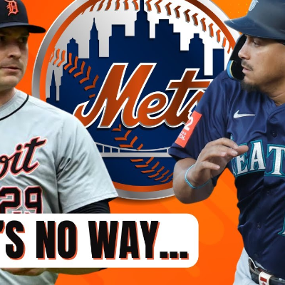 episode Mets Trade Rumors ESCALATING... This Is A MASSIVE Mistake... | Daily Mets News & Rumors artwork
