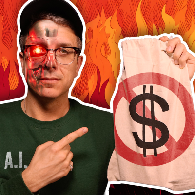 episode 433: Is YouTube Demonetizing AI Content?, and More artwork