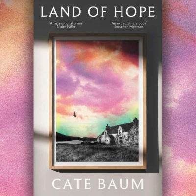 episode Little Atoms 951 - Cate Baum's Land Of Hope artwork