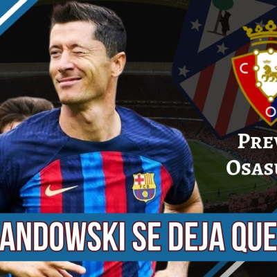 episode ATLÉTICO PLAY 8 x 20: VUELVE LA LIGA l LEWANDOWSKI OPCIÓN DEL 9 l ¿NAHUEL MOLINA A LA JUVENTUS? artwork