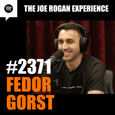 episode #2371 - Fedor Gorst artwork