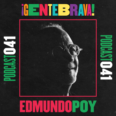 episode 41. Edmundo Poy: que te mueva la intuición. artwork