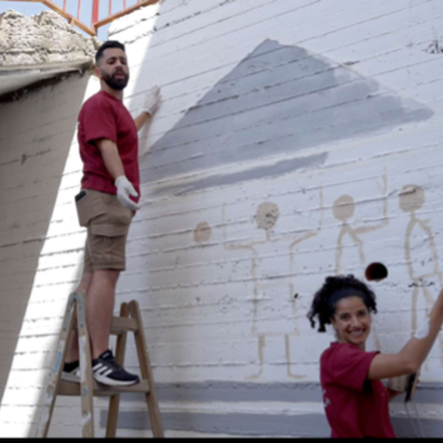 episode Young Palestinian leaders shaping the future of Palestine artwork