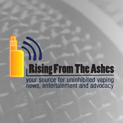 episode Episode 47 - We continue to not talk about vaping in this vaping podcast. artwork