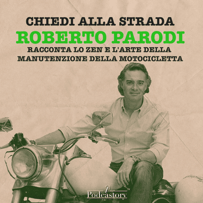 episode Lo Zen e l'arte della manutenzione della motocicletta artwork