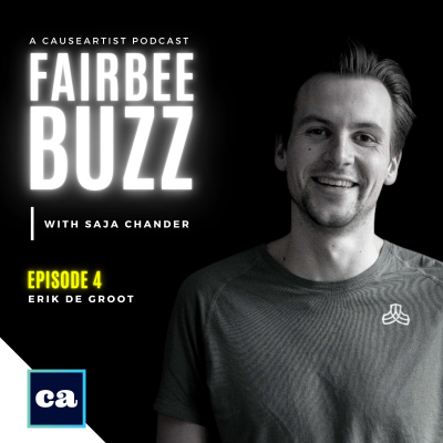 episode Episode 4 - Erik de Groot // Co-founder at Iron Roots artwork
