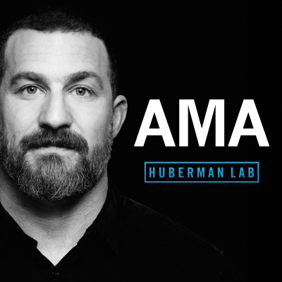 episode AMA #19: Collagen vs. Whey Protein, Creatine, Smelling Salts, Stimulants & More artwork