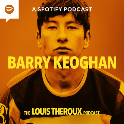 episode S3 EP7: Barry Keoghan on his childhood, avoiding online hate and dancing in 'Saltburn' artwork