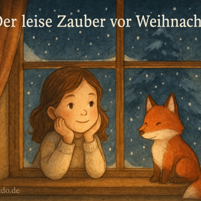 episode Der leise Zauber vor Weihnachten | „Gute Nacht“-Geschichte” artwork