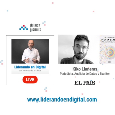 episode 71 - El periodismo de datos - Kiko Llaneras - El País artwork