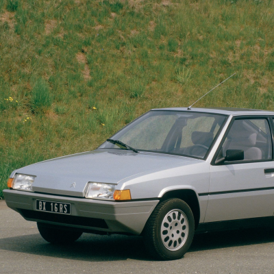 episode Folge 153 - Citroen BX (1982-1994) artwork