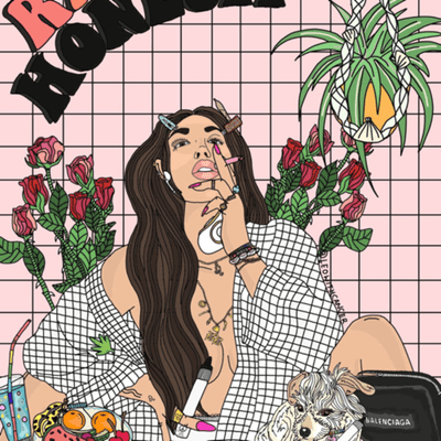 episode The dangers of the princess Myth unraveled: True confessions of a glossier rep artwork