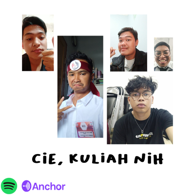 episode EP 5 - Cie, Kuliah nih artwork