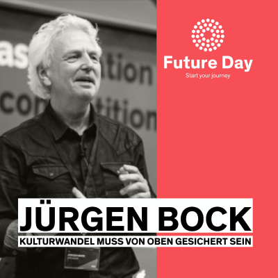 episode Jürgen Bock – Kulturwandel – den Rahmen bildet das Top-Management artwork