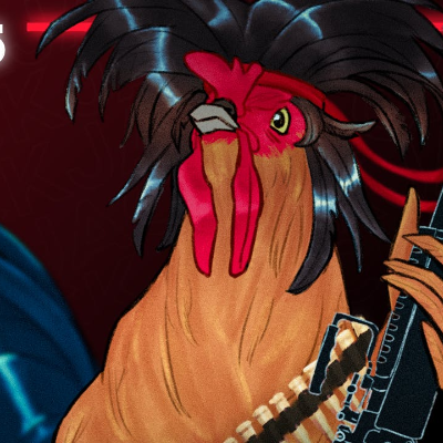 episode 455: The Chicken Killer | The Official Podcast artwork