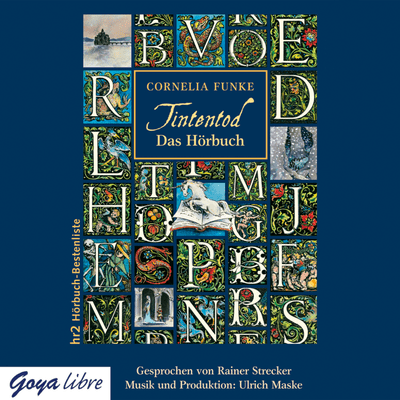 Cover image Tintentod [Tintenwelt-Reihe, Band 3 (Ungekürzt)]