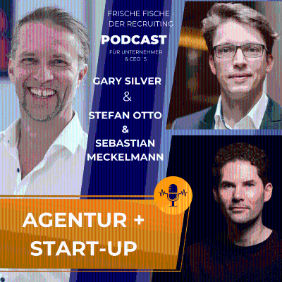 episode #128: 🚀 Agentur + Start-Up = Gibt‘s nicht? Gibt es doch, bei Stefan & Sebastian! artwork