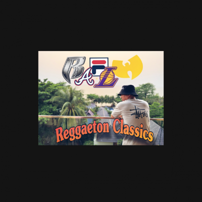 episode Reggaeton classics mix artwork