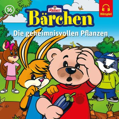 episode Die Bärchen-Bande - Die geheimnisvollen Pflanzen artwork