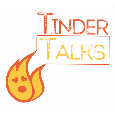 episode Tinder Talks! Episode 17: Amor De Lejos Es De Pandejos/ Love From Afar is Stupid artwork