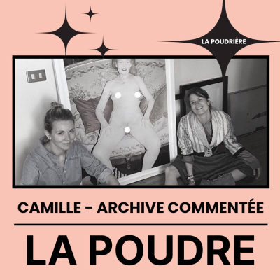 episode La Poudrière #4 - Camille artwork