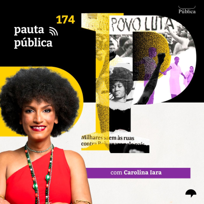 episode Orgulho LGBTQIAP+: quando existir é resistir desde o nascimento artwork