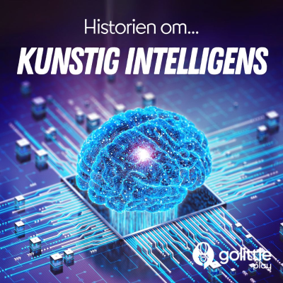 episode Historien om.. kunstig intelligens artwork