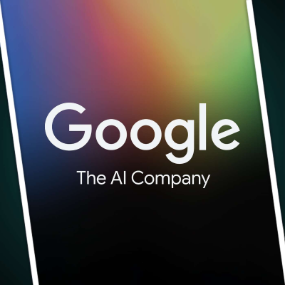 episode Google: The AI Company artwork
