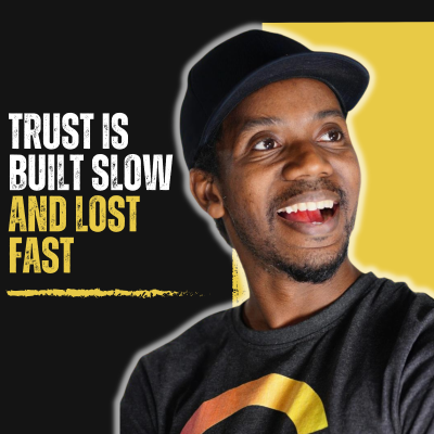 episode How Roberto Blake Thinks About YouTube in 2025 — Short-Form, AI, and Creator Longevity artwork