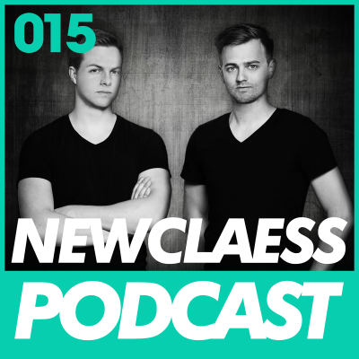 episode 015 - Newclaess artwork