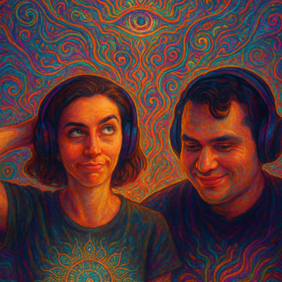 episode #73 | EXPERIENCIAS PS1C0D3L1C4S: Aprender, Viajar y Compartir artwork